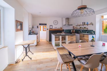 Maison avec studio indépendant | 6 pièces - 128 m² | Yvré-l'Évêque (72)