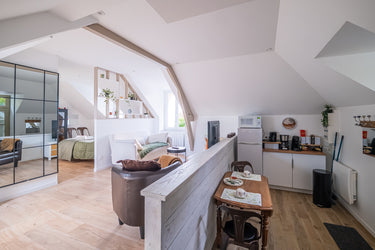 Maison avec studio indépendant | 6 pièces - 128 m² | Yvré-l'Évêque (72)