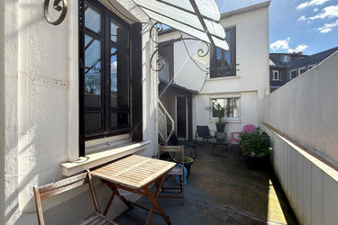 Maison de ville avec duplex inversé | 5 pièces - 105 m² | Le Mans (72)