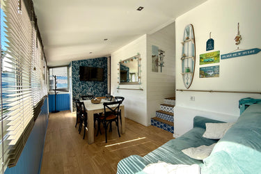 Maison proche centre de Pornichet | 3 pièces - 50 m² | La Baule-Escoublac (44)